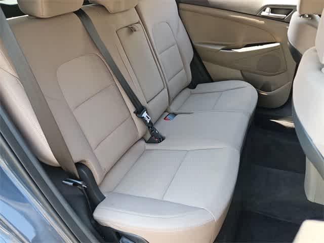 used 2019 Hyundai Tucson car, priced at $15,500