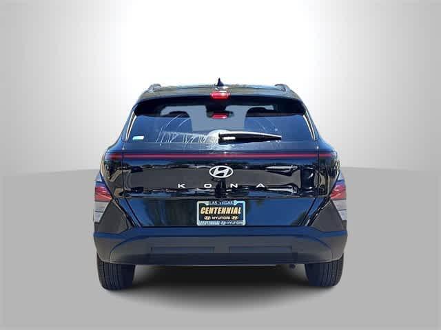 used 2024 Hyundai Kona car, priced at $21,000