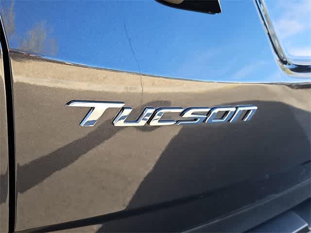 used 2023 Hyundai Tucson car, priced at $23,000