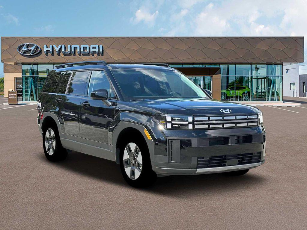 new 2026 Hyundai Santa Fe car, priced at $42,690