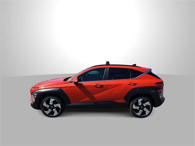 new 2025 Hyundai Kona car, priced at $34,599