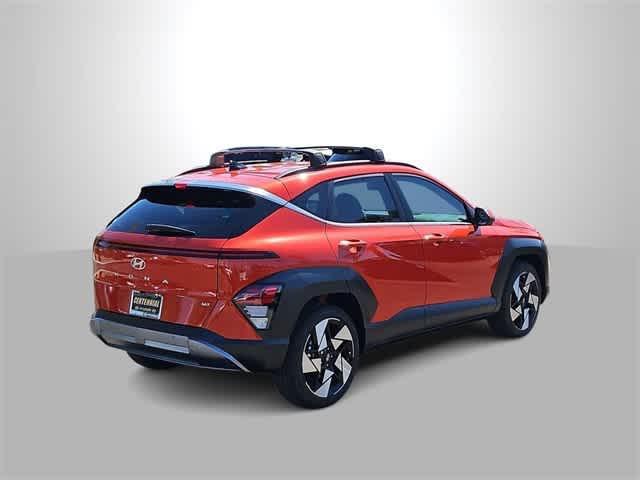 new 2025 Hyundai Kona car, priced at $34,599