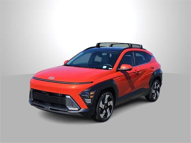 new 2025 Hyundai Kona car, priced at $34,599