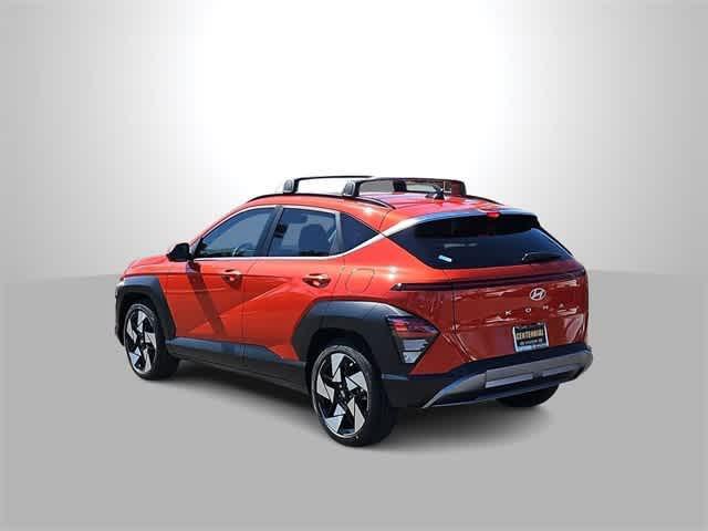 new 2025 Hyundai Kona car, priced at $34,599