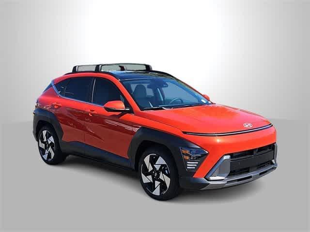 new 2025 Hyundai Kona car, priced at $34,599