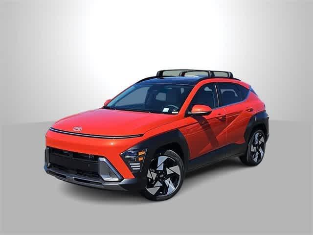 new 2025 Hyundai Kona car, priced at $34,599