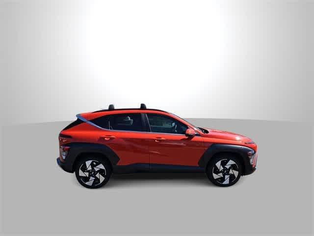 new 2025 Hyundai Kona car, priced at $34,599