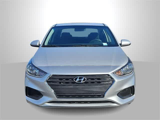 used 2021 Hyundai Accent car, priced at $13,500