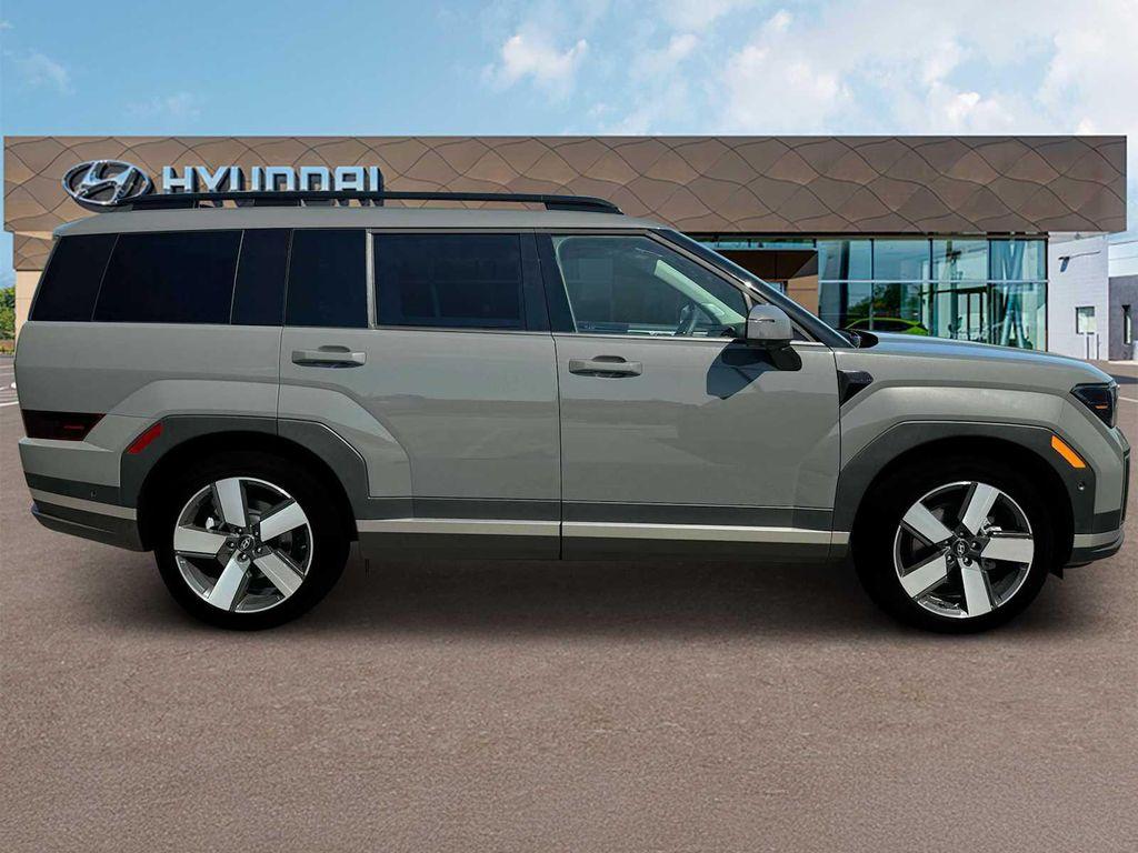 new 2026 Hyundai Santa Fe car, priced at $49,995