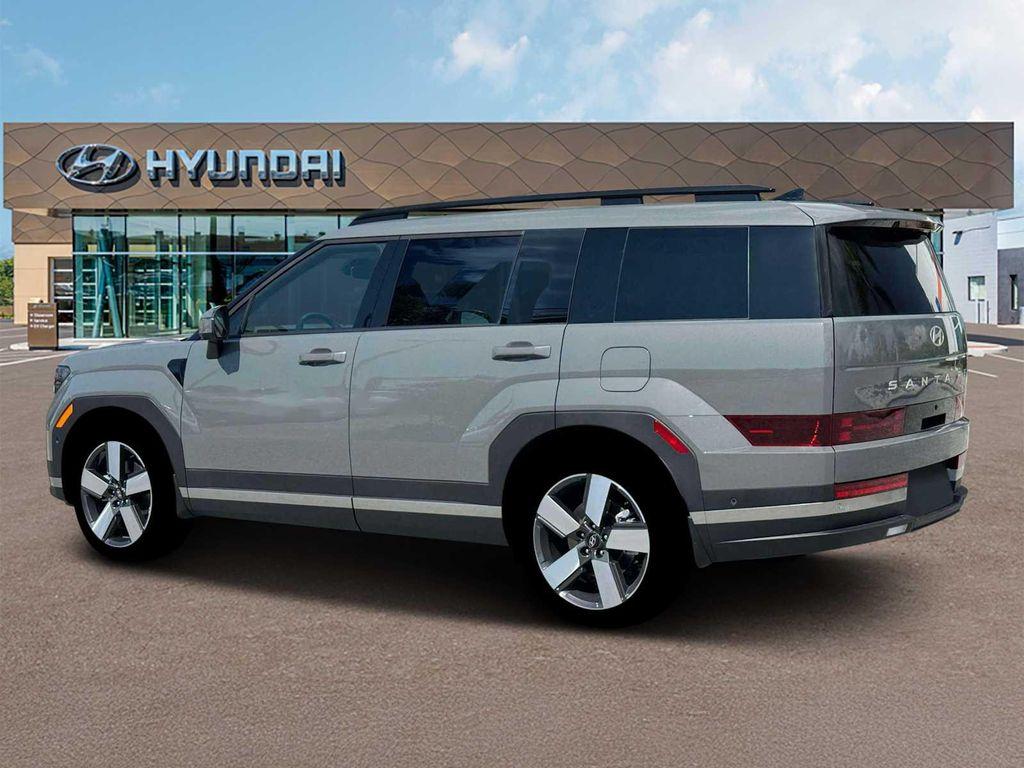 new 2026 Hyundai Santa Fe car, priced at $49,995