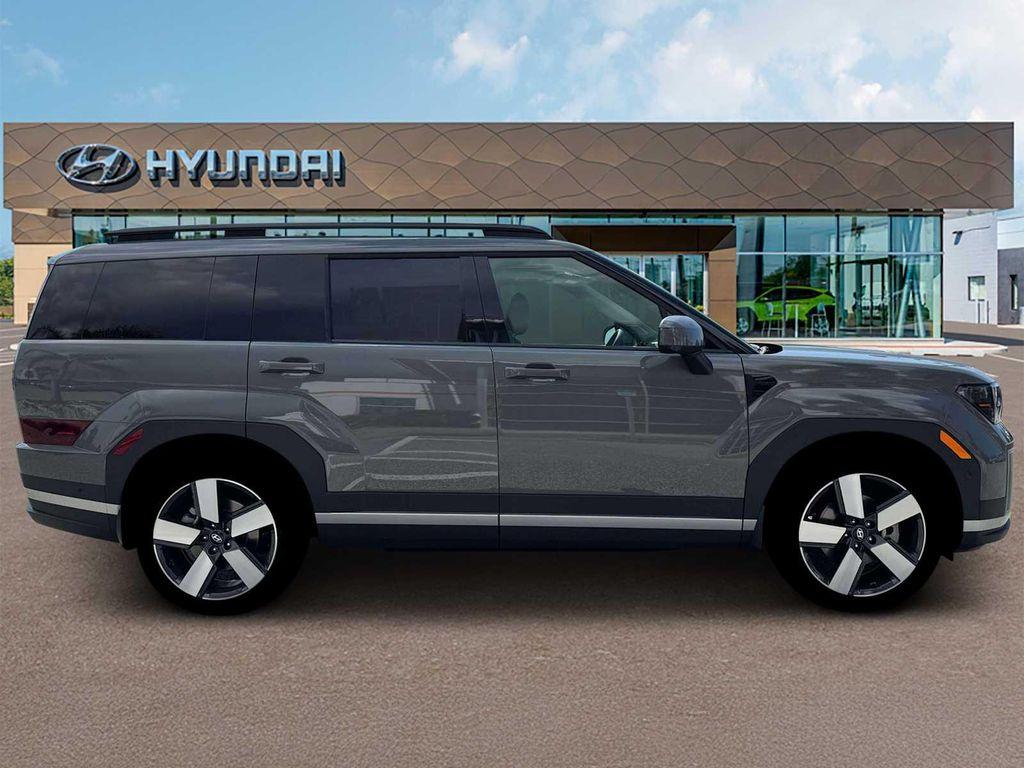 new 2026 Hyundai Santa Fe car, priced at $49,995