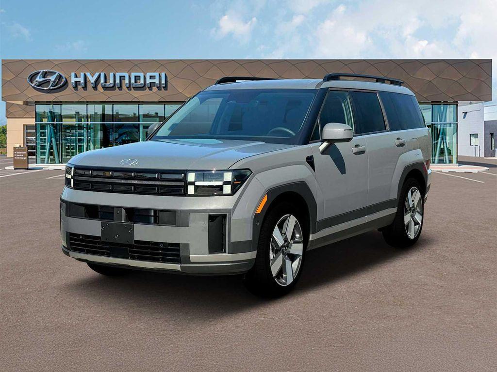 new 2026 Hyundai Santa Fe car, priced at $49,995