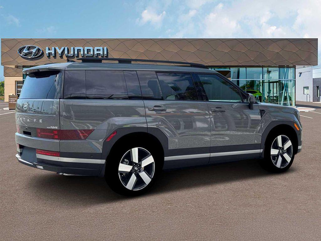 new 2026 Hyundai Santa Fe car, priced at $49,995