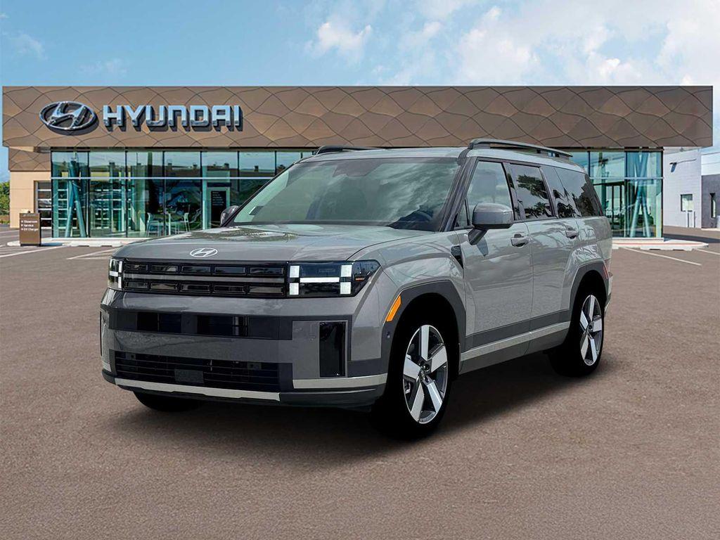 new 2026 Hyundai Santa Fe car, priced at $49,995