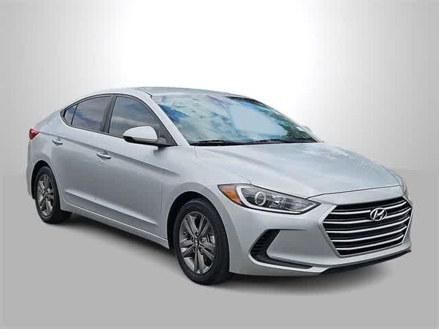 used 2017 Hyundai Elantra car, priced at $9,500
