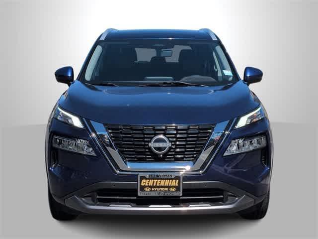 used 2023 Nissan Rogue car, priced at $26,000