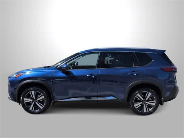 used 2023 Nissan Rogue car, priced at $26,000