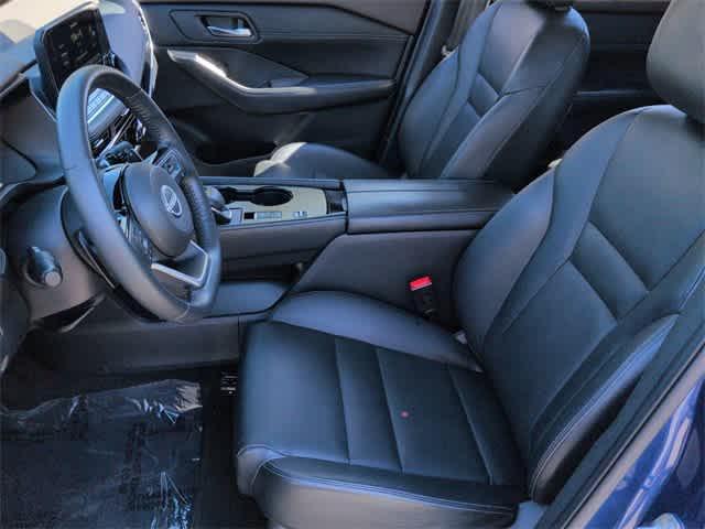 used 2023 Nissan Rogue car, priced at $26,000