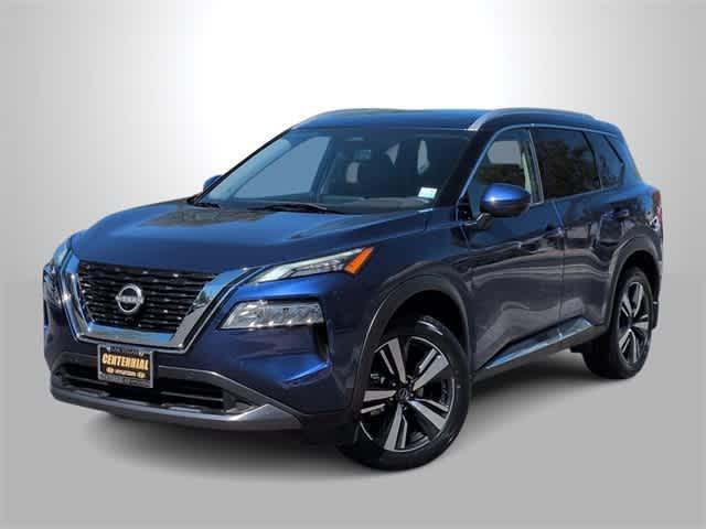 used 2023 Nissan Rogue car, priced at $26,000