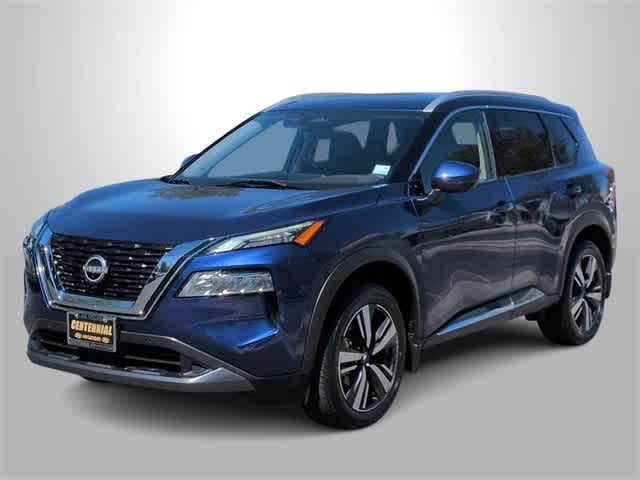 used 2023 Nissan Rogue car, priced at $26,000