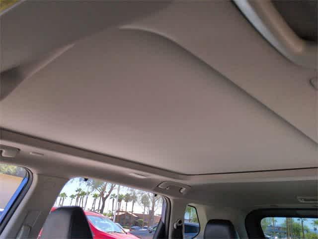 used 2023 Nissan Rogue car, priced at $26,000