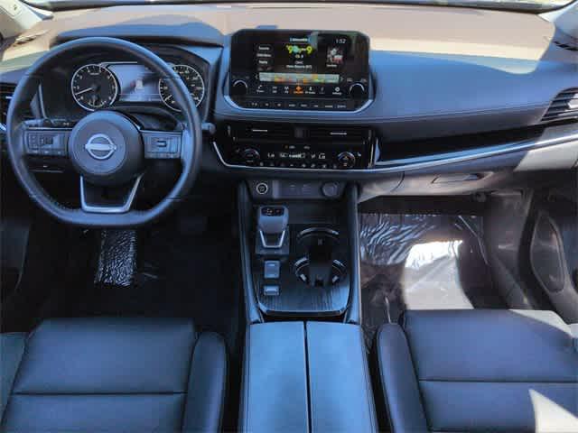 used 2023 Nissan Rogue car, priced at $26,000