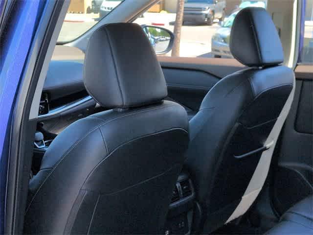 used 2023 Nissan Rogue car, priced at $26,000