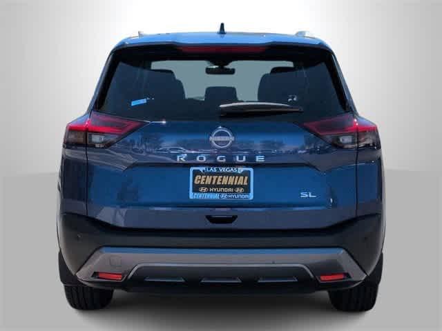 used 2023 Nissan Rogue car, priced at $26,000