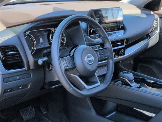 used 2023 Nissan Rogue car, priced at $26,000