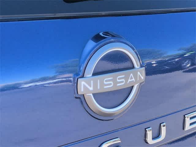 used 2023 Nissan Rogue car, priced at $26,000