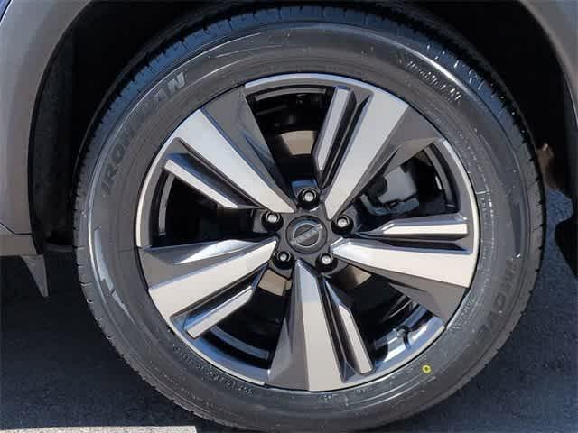 used 2023 Nissan Rogue car, priced at $26,000