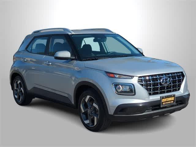 used 2023 Hyundai Venue car, priced at $17,000