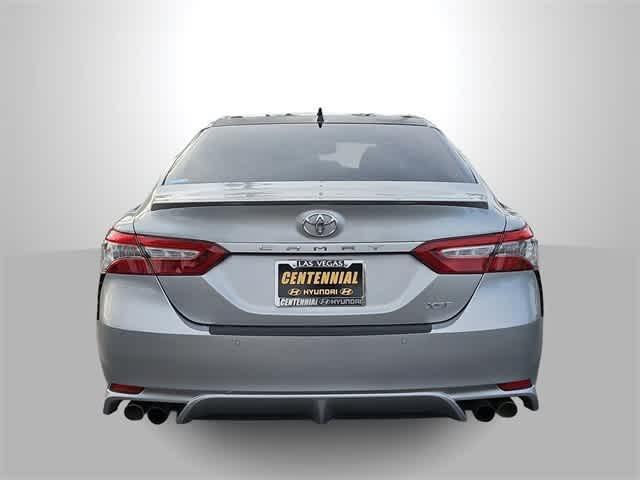 used 2018 Toyota Camry car, priced at $20,500