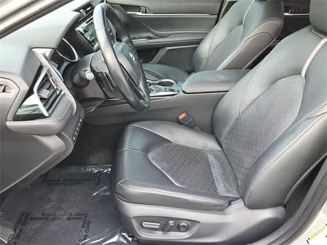 used 2018 Toyota Camry car, priced at $20,500