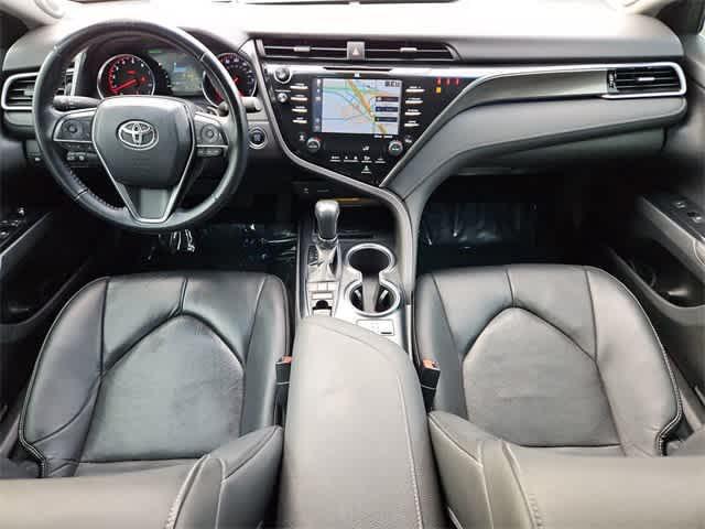 used 2018 Toyota Camry car, priced at $20,500