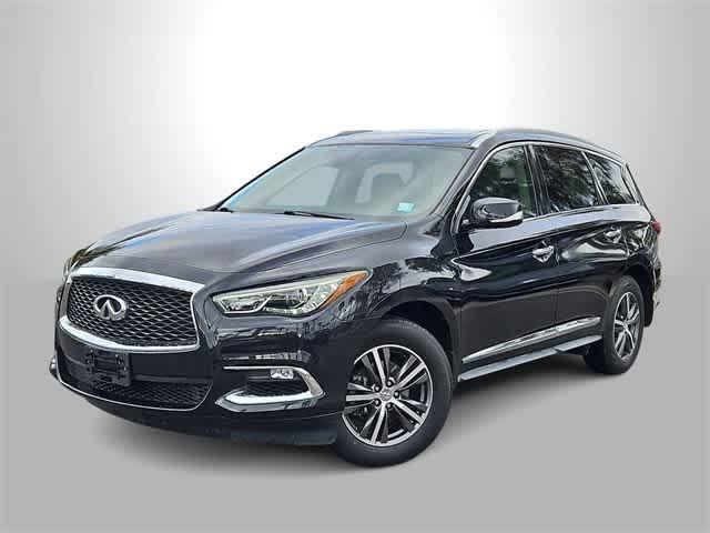 used 2019 INFINITI QX60 car, priced at $22,000