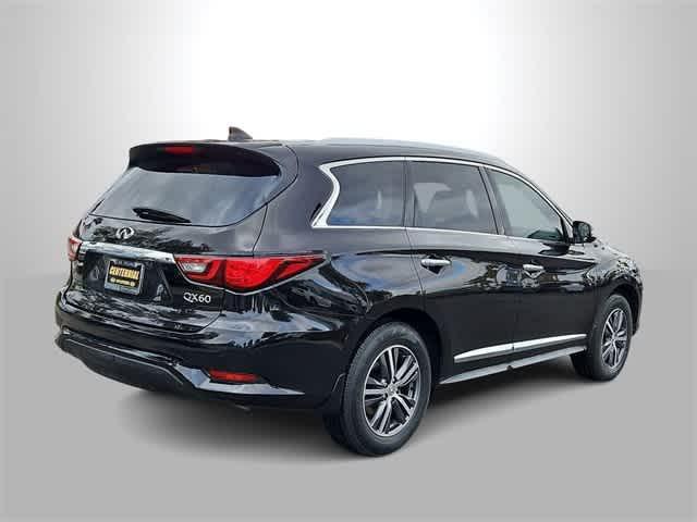 used 2019 INFINITI QX60 car, priced at $22,000