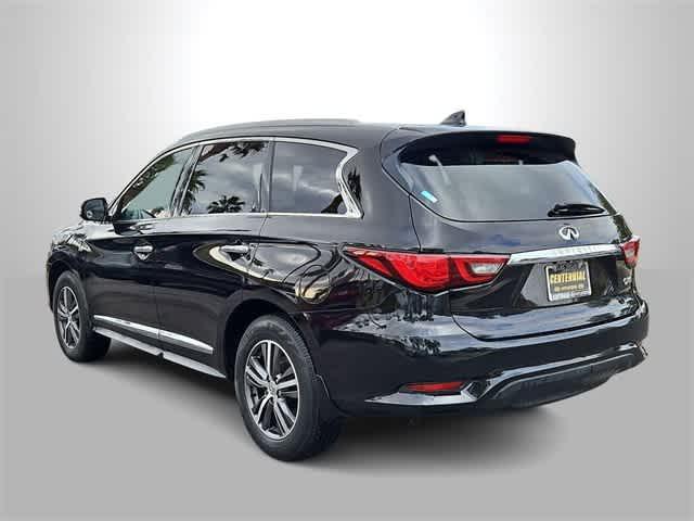 used 2019 INFINITI QX60 car, priced at $22,000