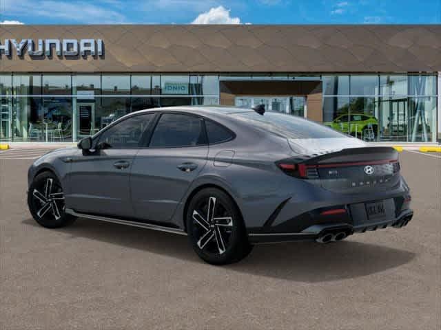 new 2025 Hyundai Sonata car, priced at $37,305
