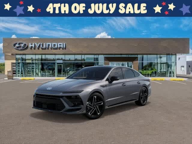 new 2025 Hyundai Sonata car, priced at $36,805