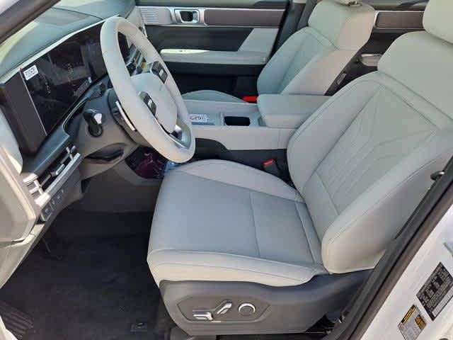 new 2025 Hyundai Santa Fe car, priced at $41,364