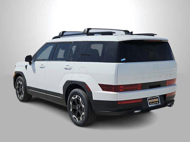 new 2025 Hyundai Santa Fe car, priced at $41,364