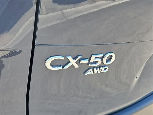 used 2024 Mazda CX-50 car, priced at $30,000
