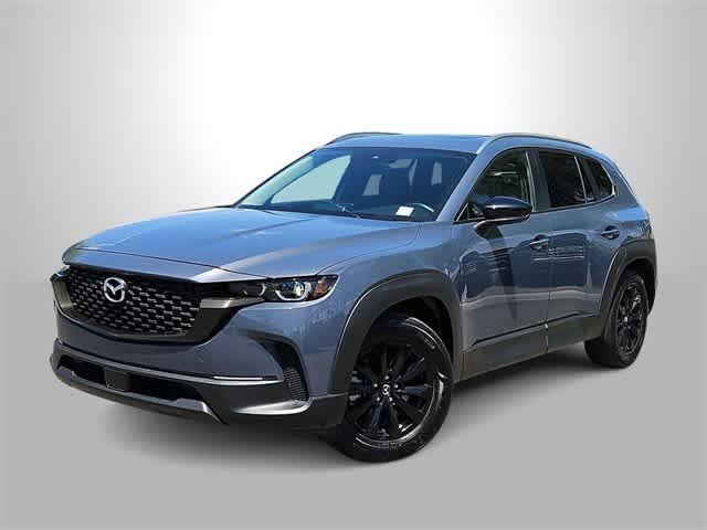 used 2024 Mazda CX-50 car, priced at $30,000