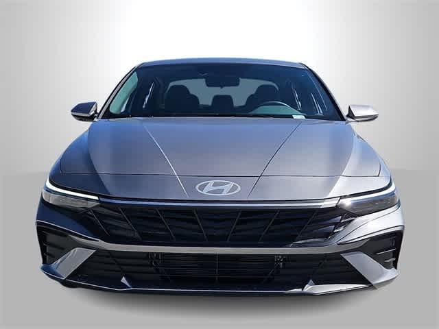new 2024 Hyundai Elantra HEV car, priced at $27,750