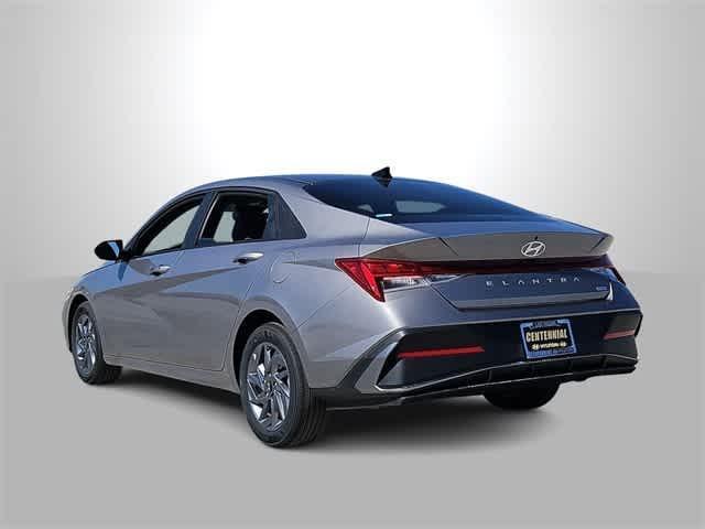 new 2024 Hyundai Elantra HEV car, priced at $27,750