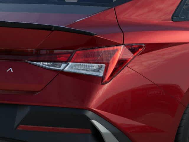 new 2025 Hyundai Elantra car, priced at $25,500