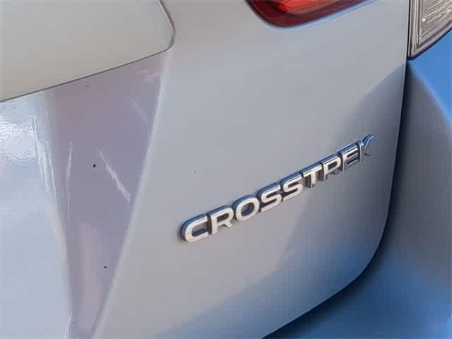 used 2020 Subaru Crosstrek car, priced at $18,500