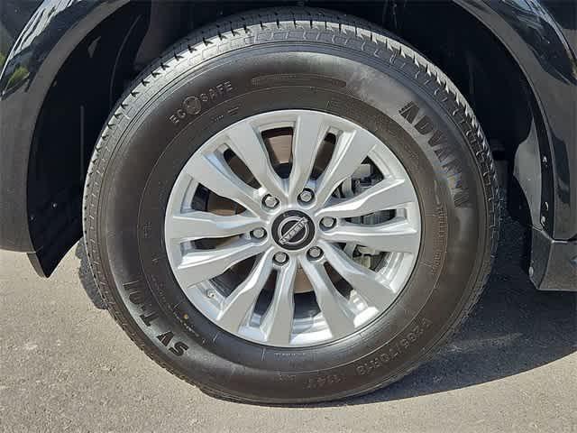 used 2023 Nissan Armada car, priced at $30,000
