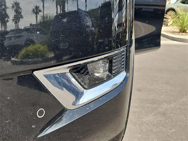 used 2023 Nissan Armada car, priced at $30,000